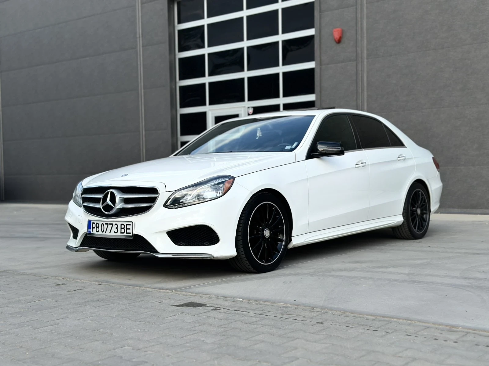 Mercedes-Benz E 350 w212 E350 amg pack, снимка 1