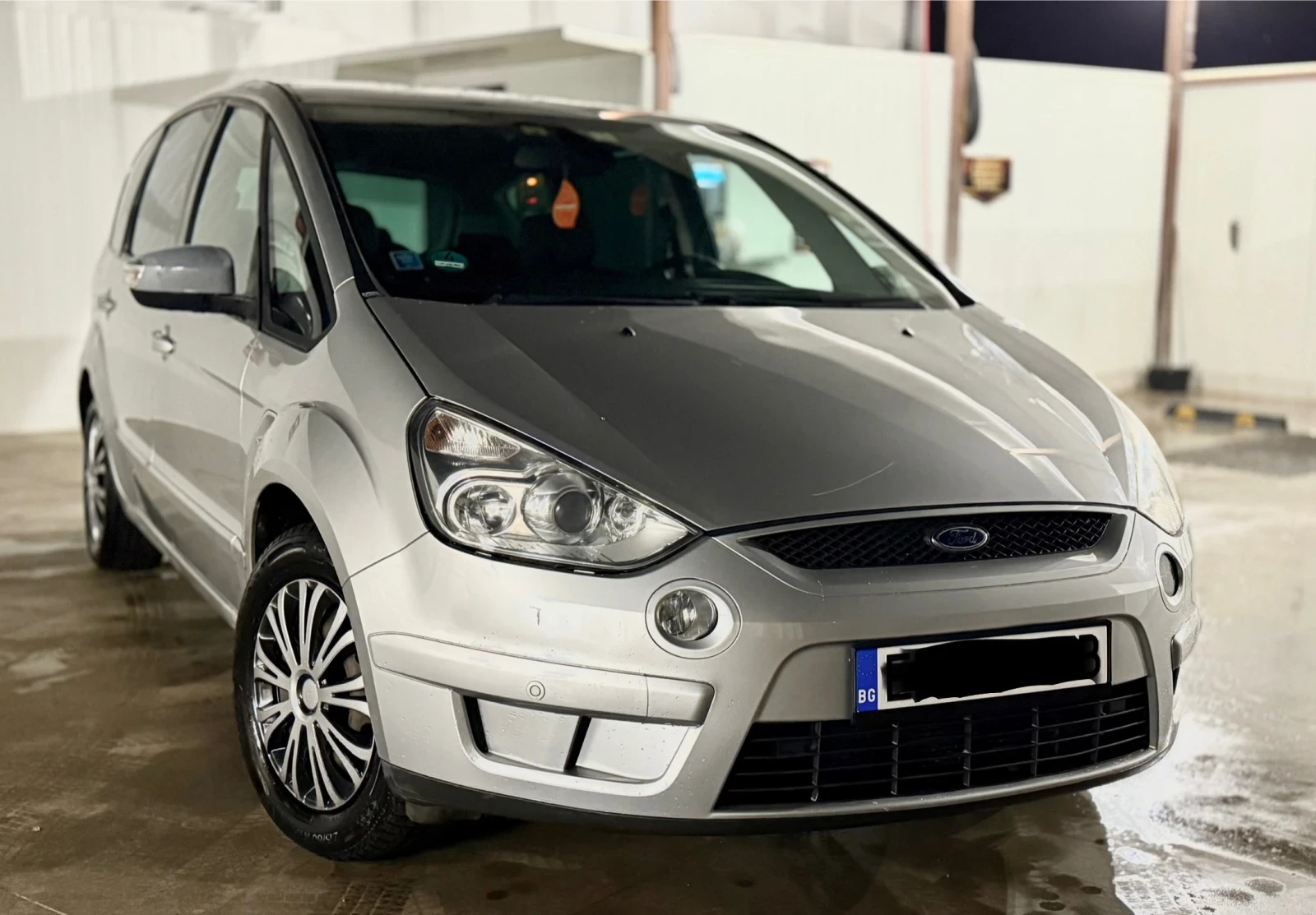 Ford S-Max, снимка 1