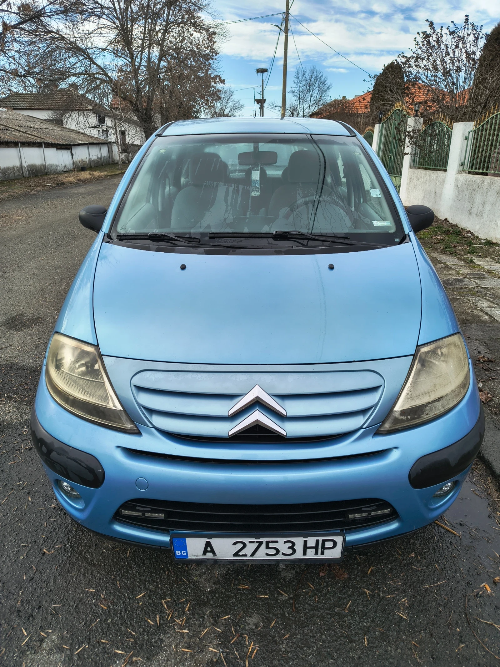 Citroen C3, снимка 1