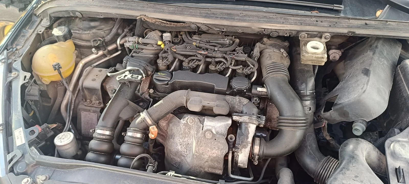 Peugeot 307 1.6 HDI/1.4i16V/2.0 16V HDI | Mobile.bg — изображение 17