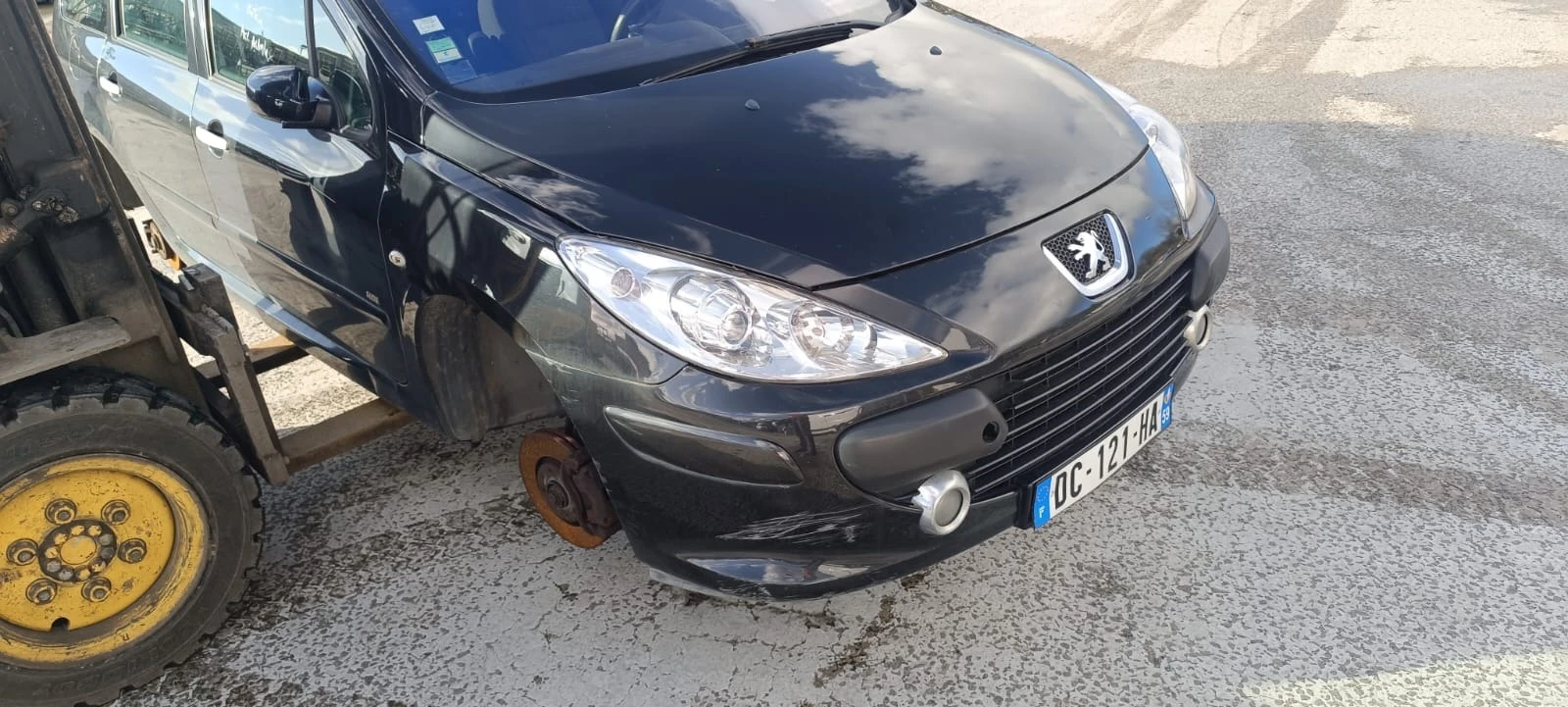 Peugeot 307 1.6 HDI/1.4i16V/2.0 16V HDI | Mobile.bg — изображение 15