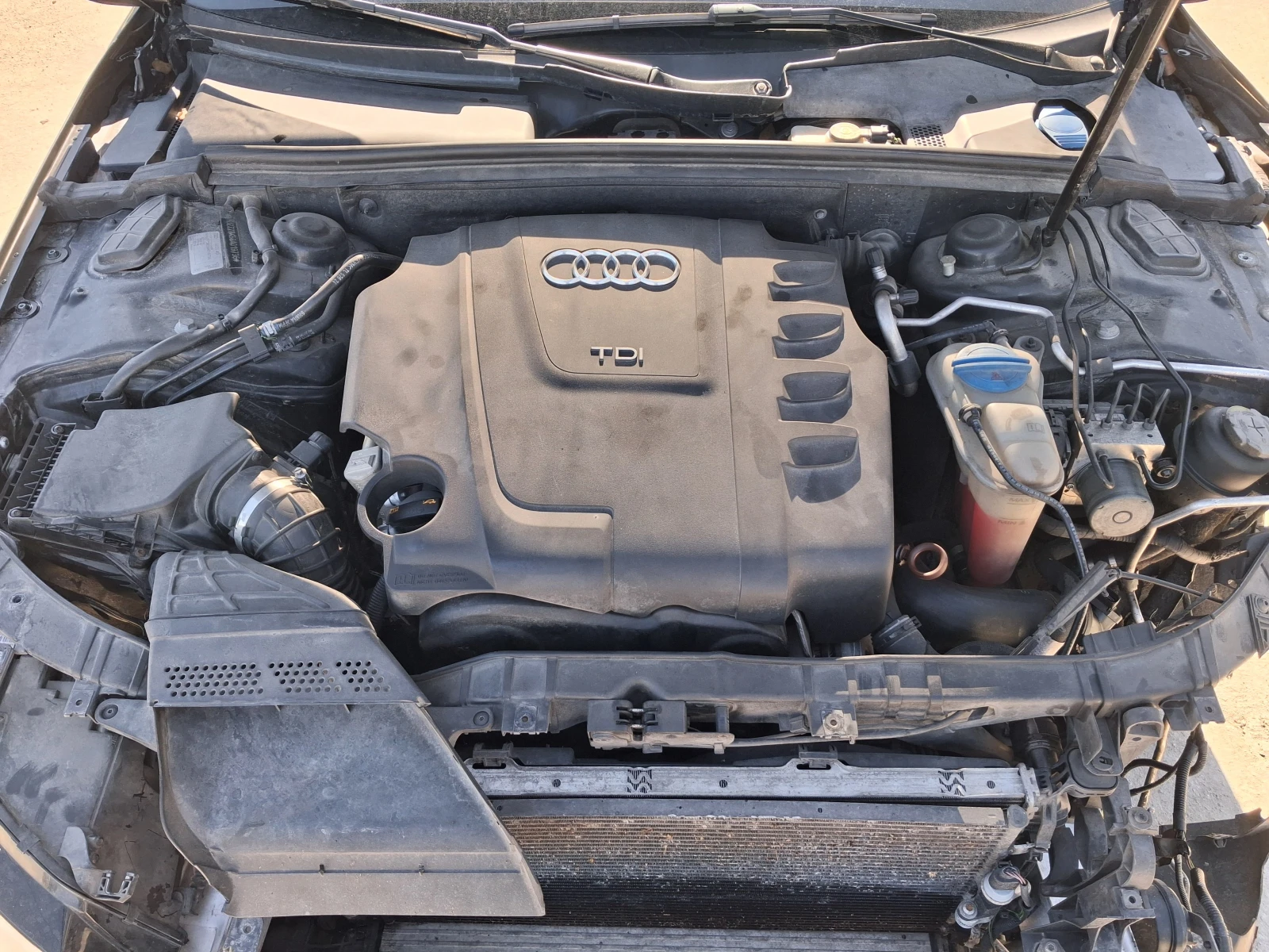 Audi A4 2.0 TDI 143�.�. 3���� | Mobile.bg � ����������� 11