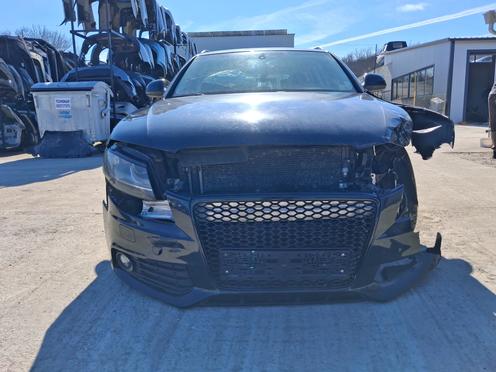 Audi A4 2.0 TDI 143�.�. 3���� | Mobile.bg � ����������� 8