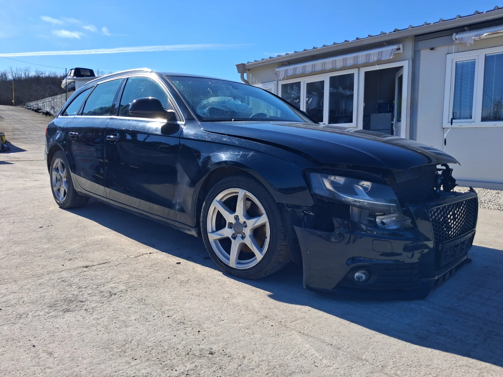 Audi A4 2.0 TDI 143�.�. 3���� | Mobile.bg � ����������� 7