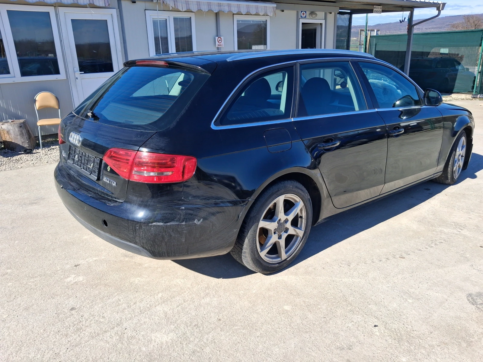 Audi A4 2.0 TDI 143�.�. 3���� | Mobile.bg � ����������� 10