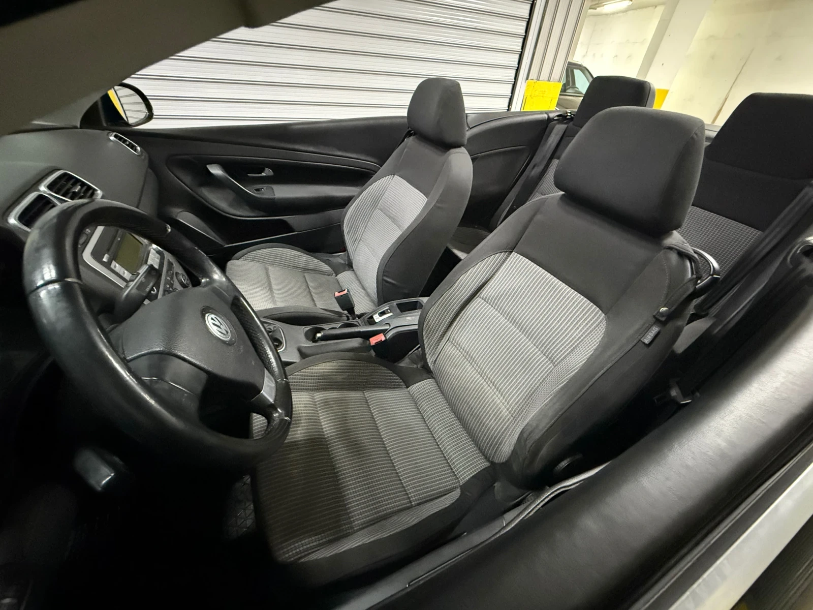 VW Eos TDI Cabriolet, снимка 14 - Автомобили и джипове - 34702957