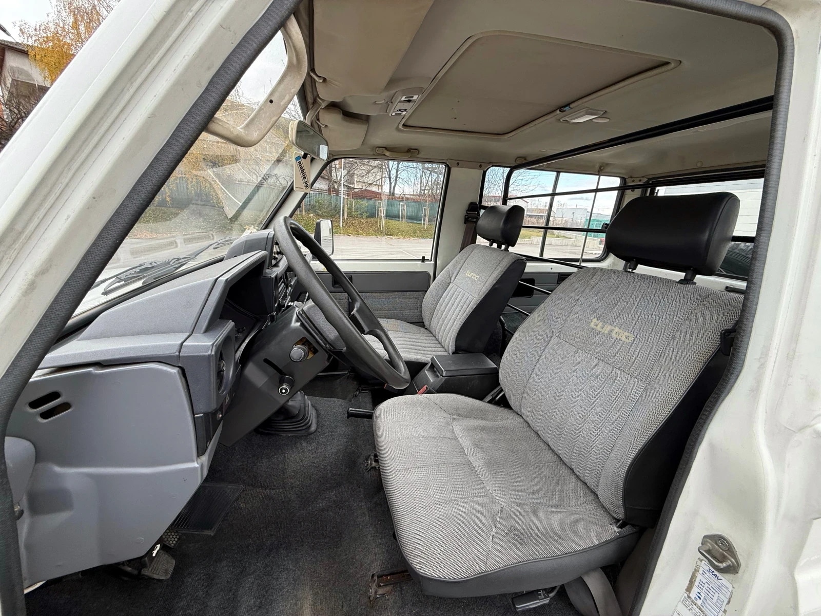 Toyota Land cruiser LX TURBO, снимка 11 - Автомобили и джипове - 34702957