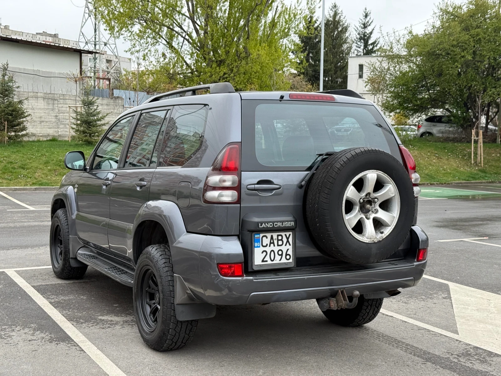 Toyota Land cruiser 3.0 D4D Auto - изображение 5
