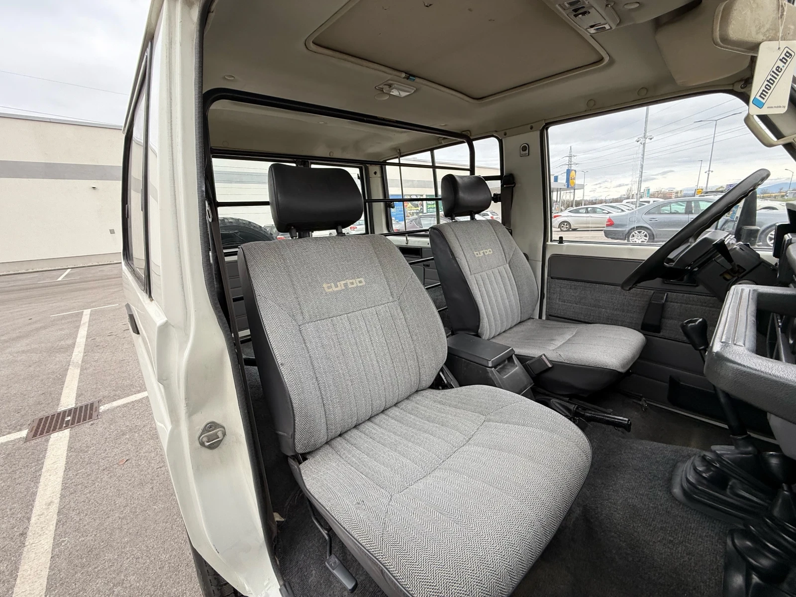 Toyota Land cruiser LX TURBO - изображение 10