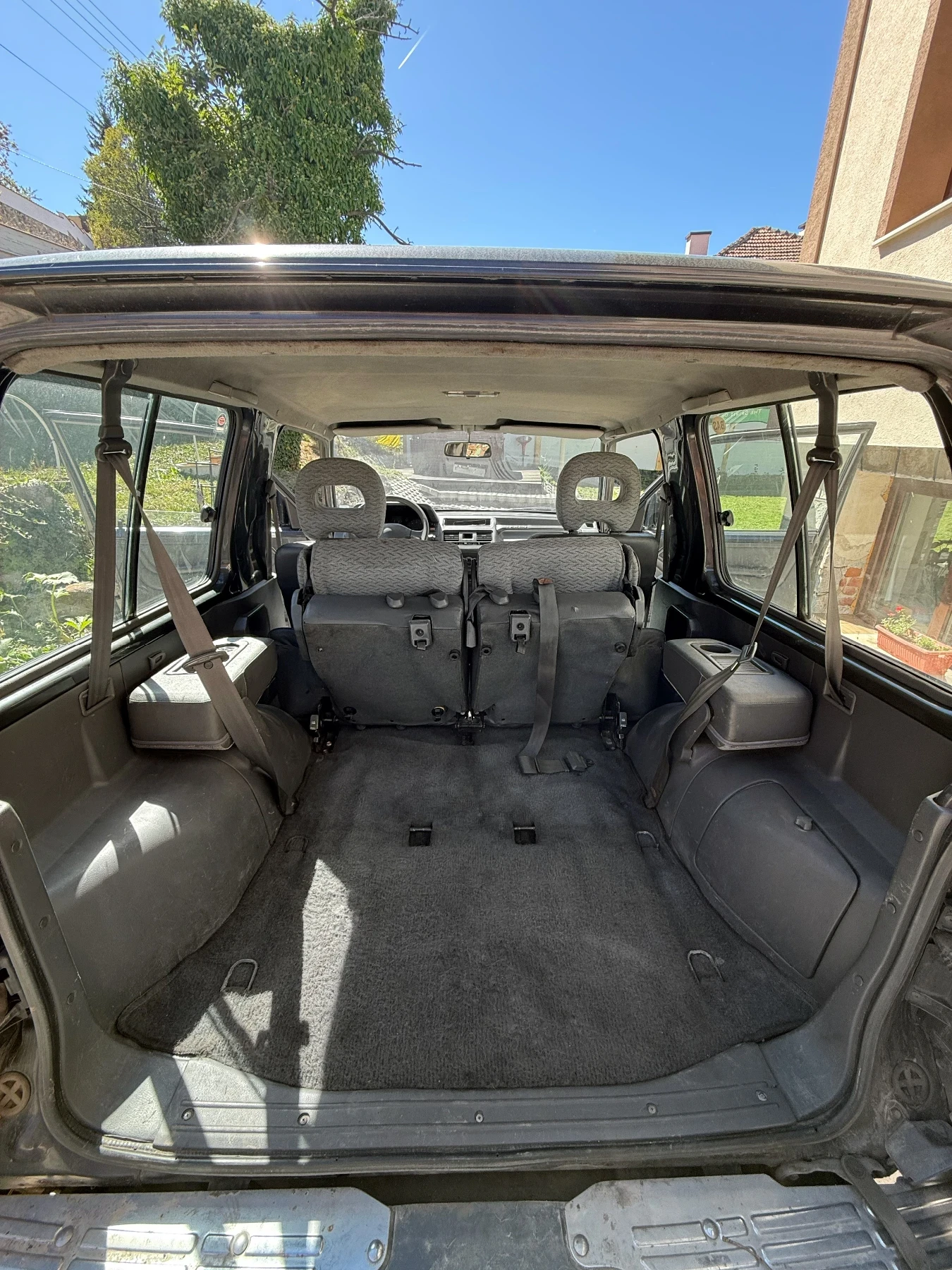 Mitsubishi Pajero 2.5 TDI Rear Diff Lock, снимка 12 - Автомобили и джипове - 34702957
