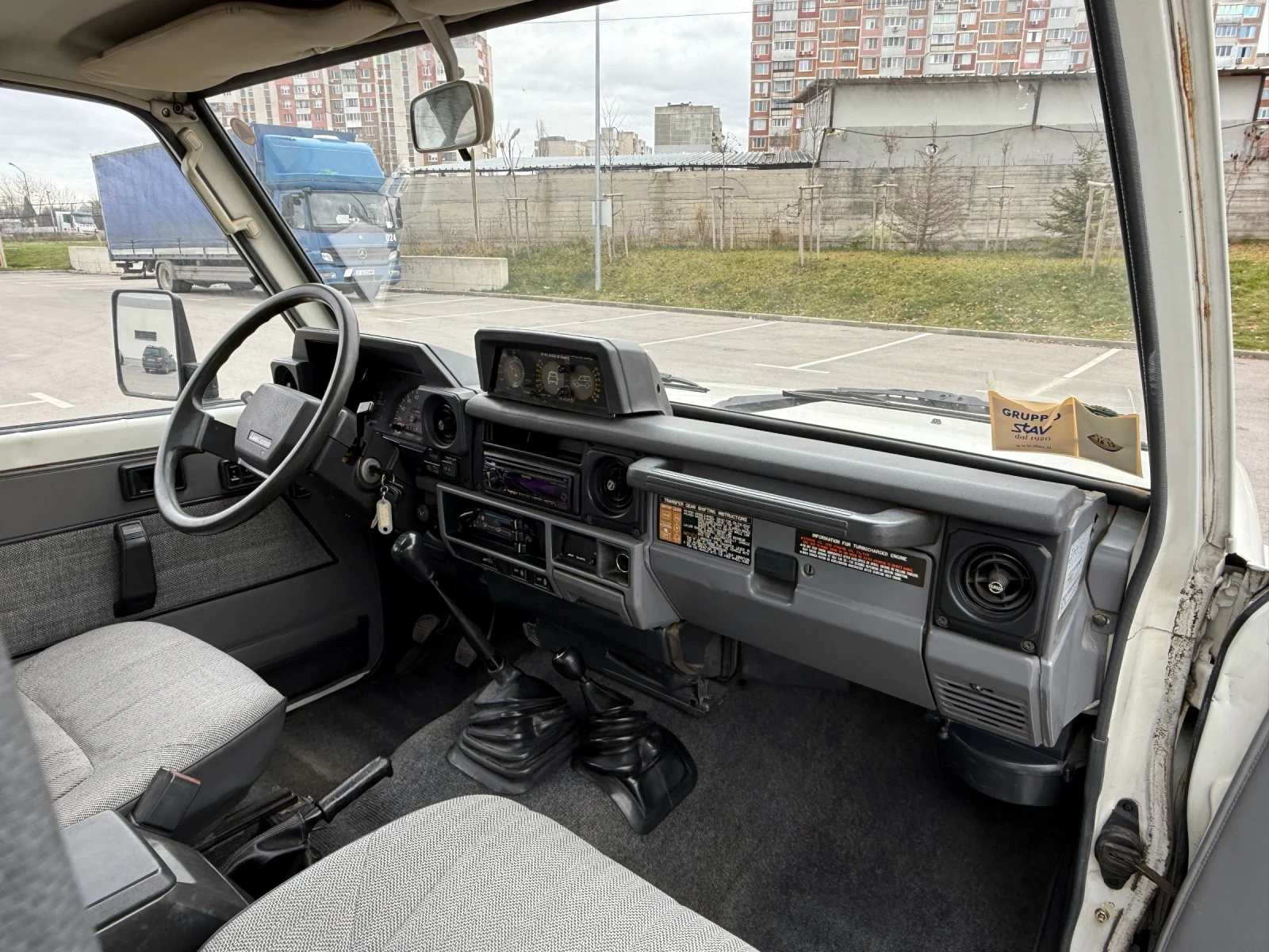 Toyota Land cruiser LX TURBO - изображение 9