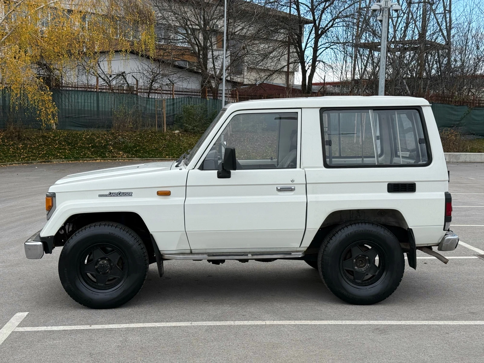 Toyota Land cruiser LX TURBO - изображение 3