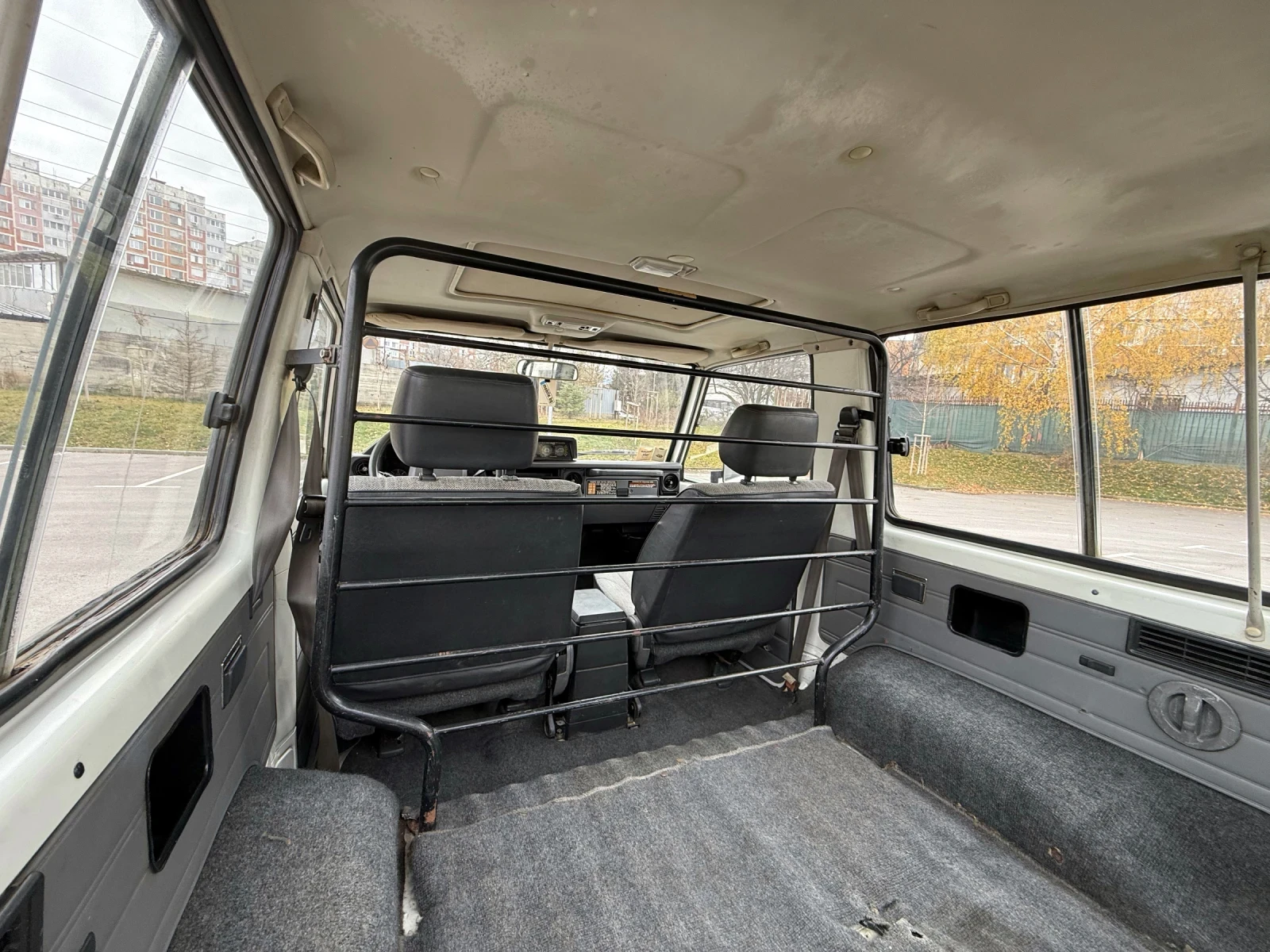 Toyota Land cruiser LX TURBO, снимка 16 - Автомобили и джипове - 34702957