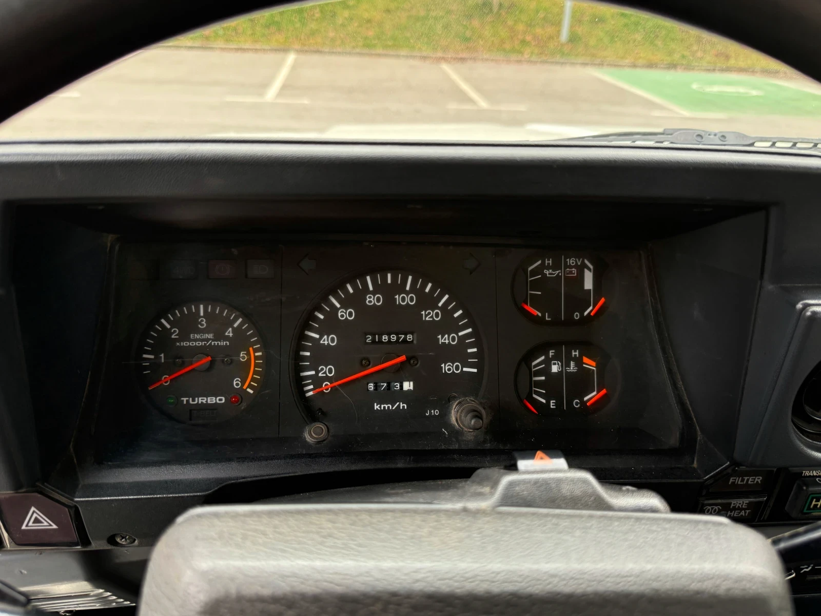 Toyota Land cruiser LX TURBO, снимка 14 - Автомобили и джипове - 34702957