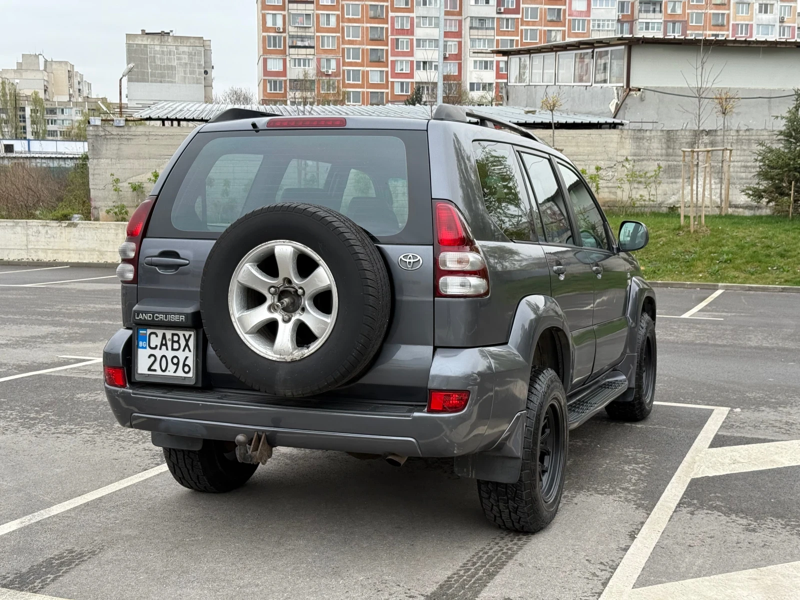 Toyota Land cruiser 3.0 D4D Auto - изображение 6