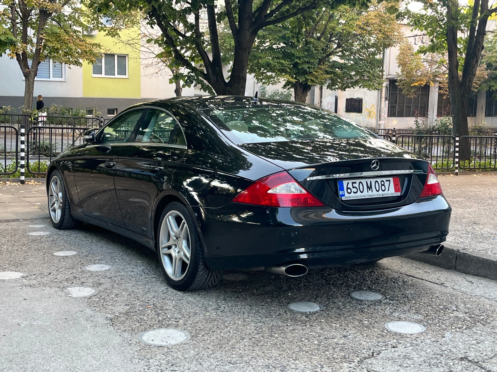 Mercedes-Benz CLS 320  - изображение 5