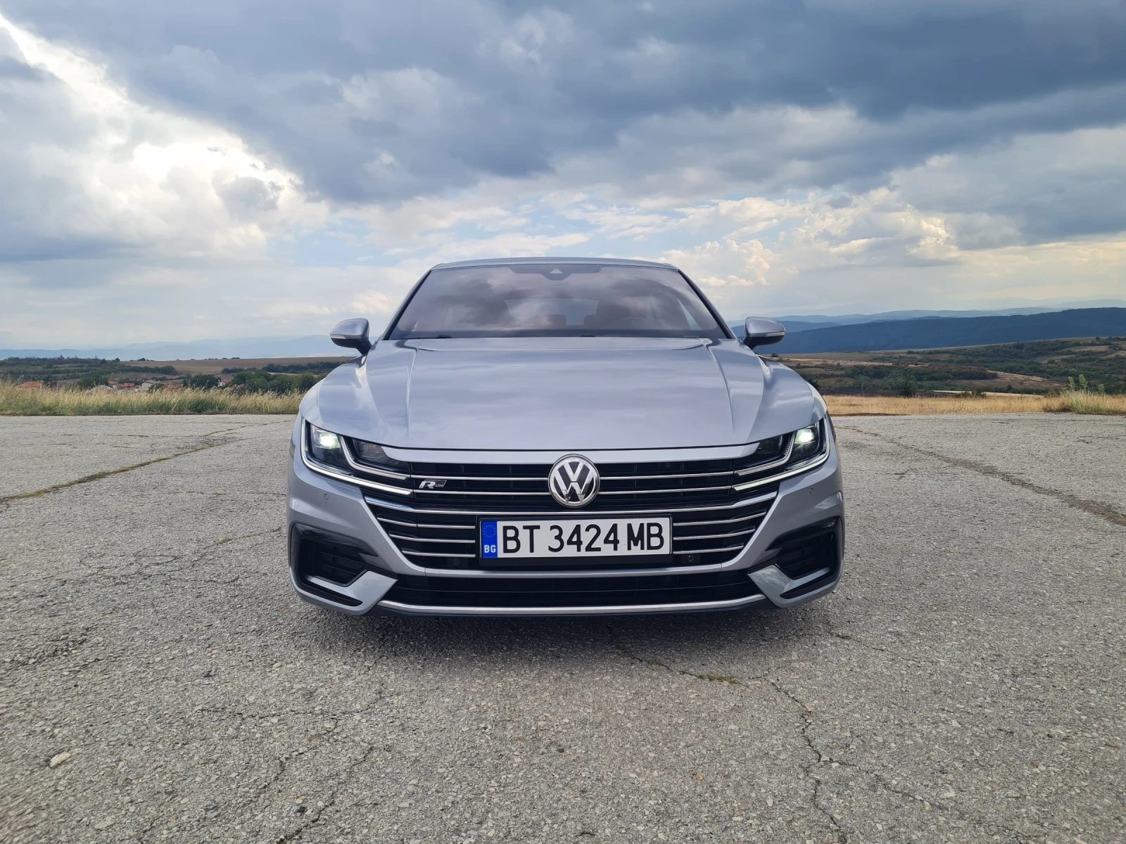 VW Arteon  - изображение 2