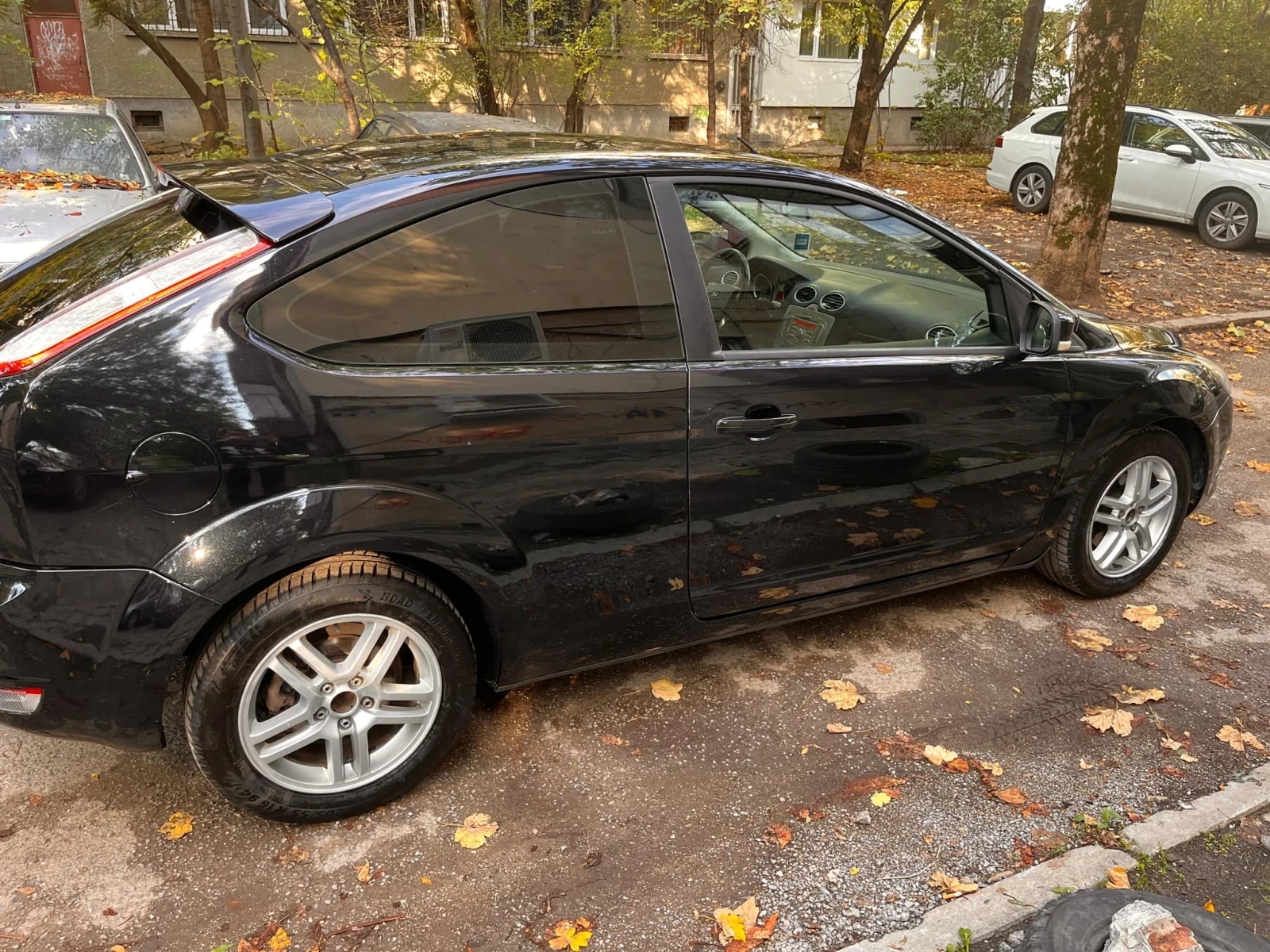 Ford Focus 1.6 16v Газ - изображение 4