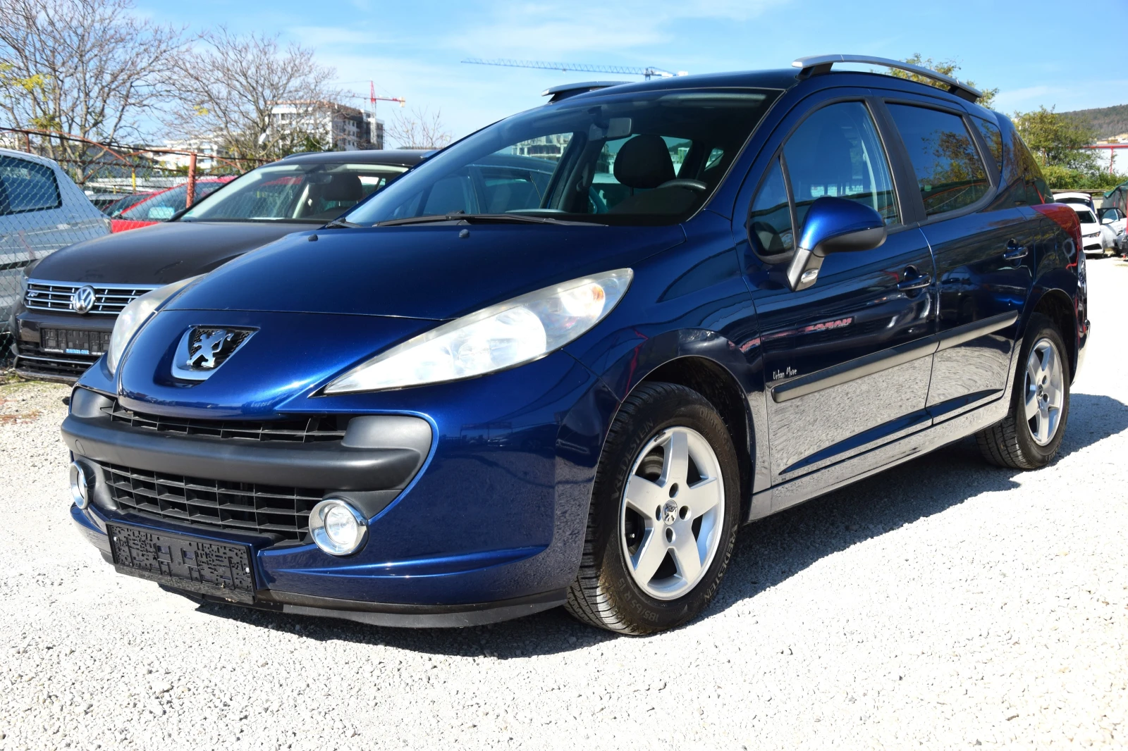 Peugeot 207 1, 4I SW - изображение 3