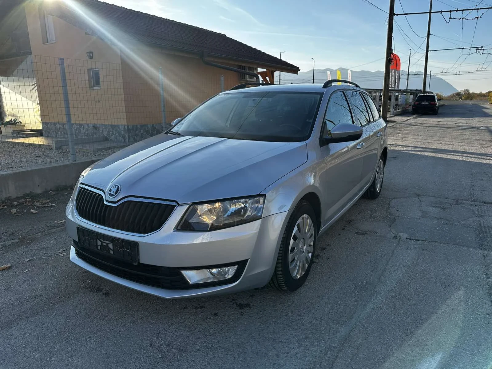 Skoda Octavia 1.6тди 110кс топ кола Германия  - изображение 2