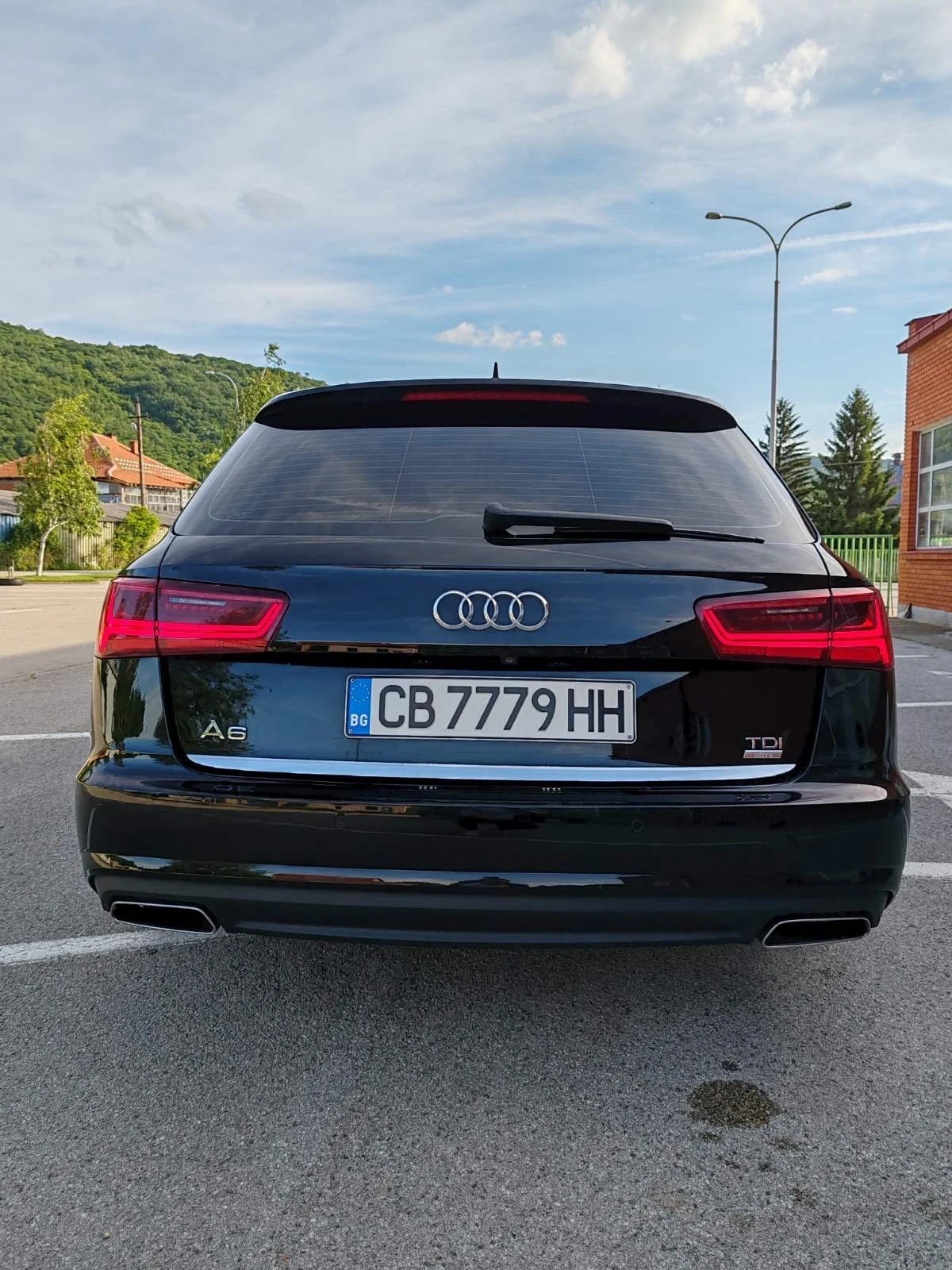 Audi A6  - изображение 5