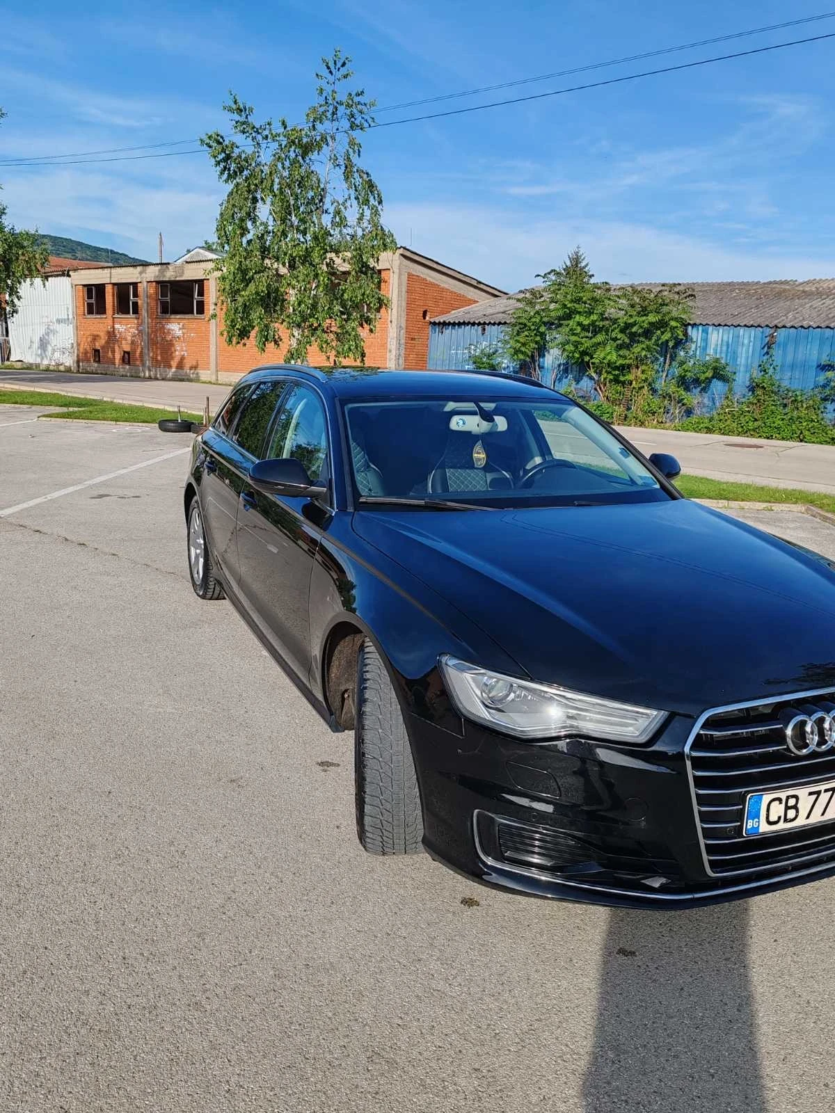 Audi A6  - изображение 6