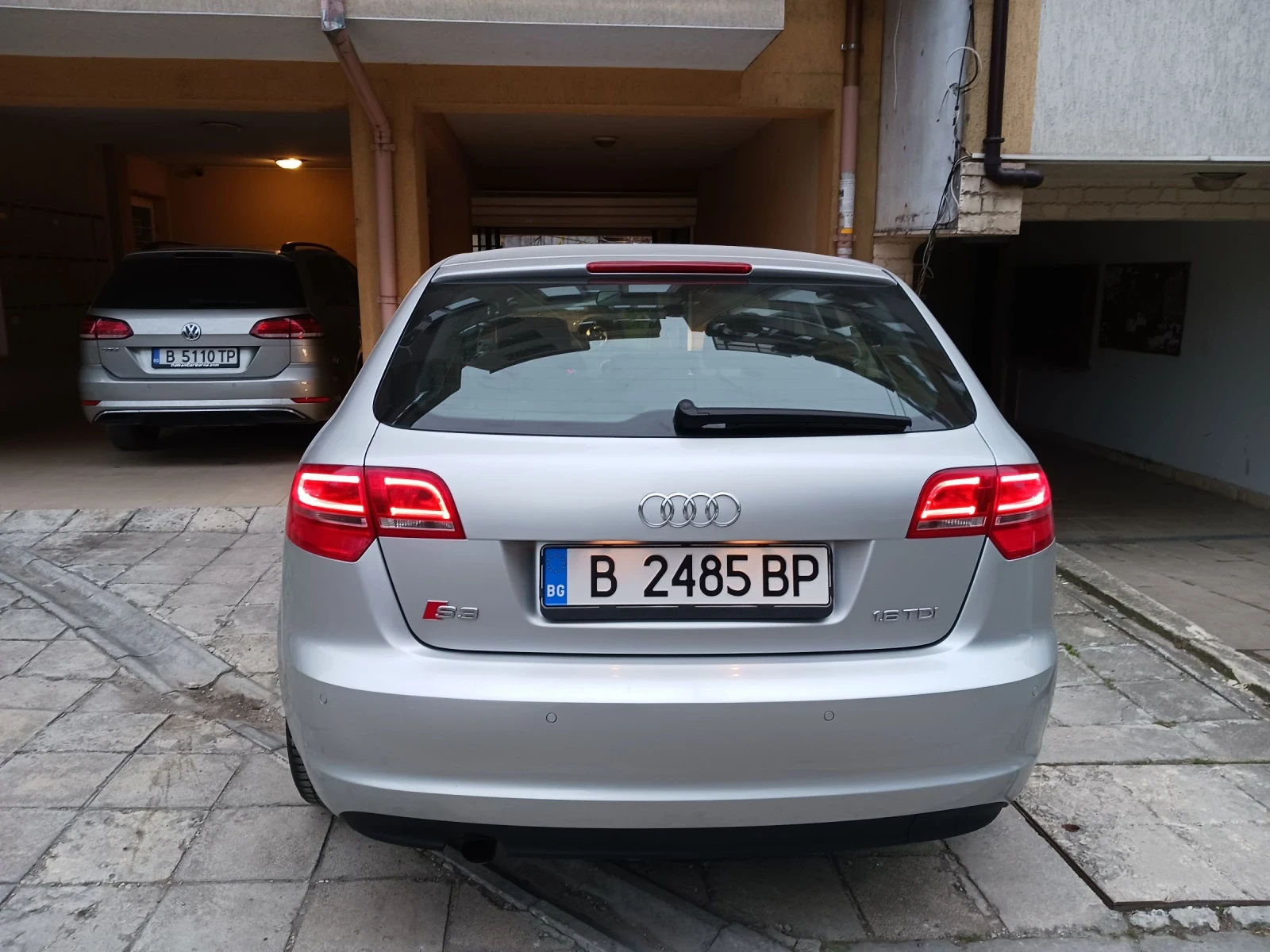 Audi A3 Sportback DSG 7 скорости  - изображение 8