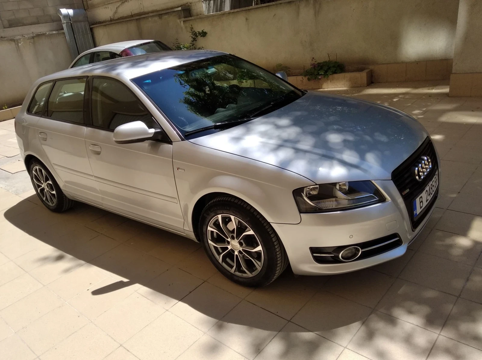 Audi A3 Sportback DSG 7 скорости  - изображение 2