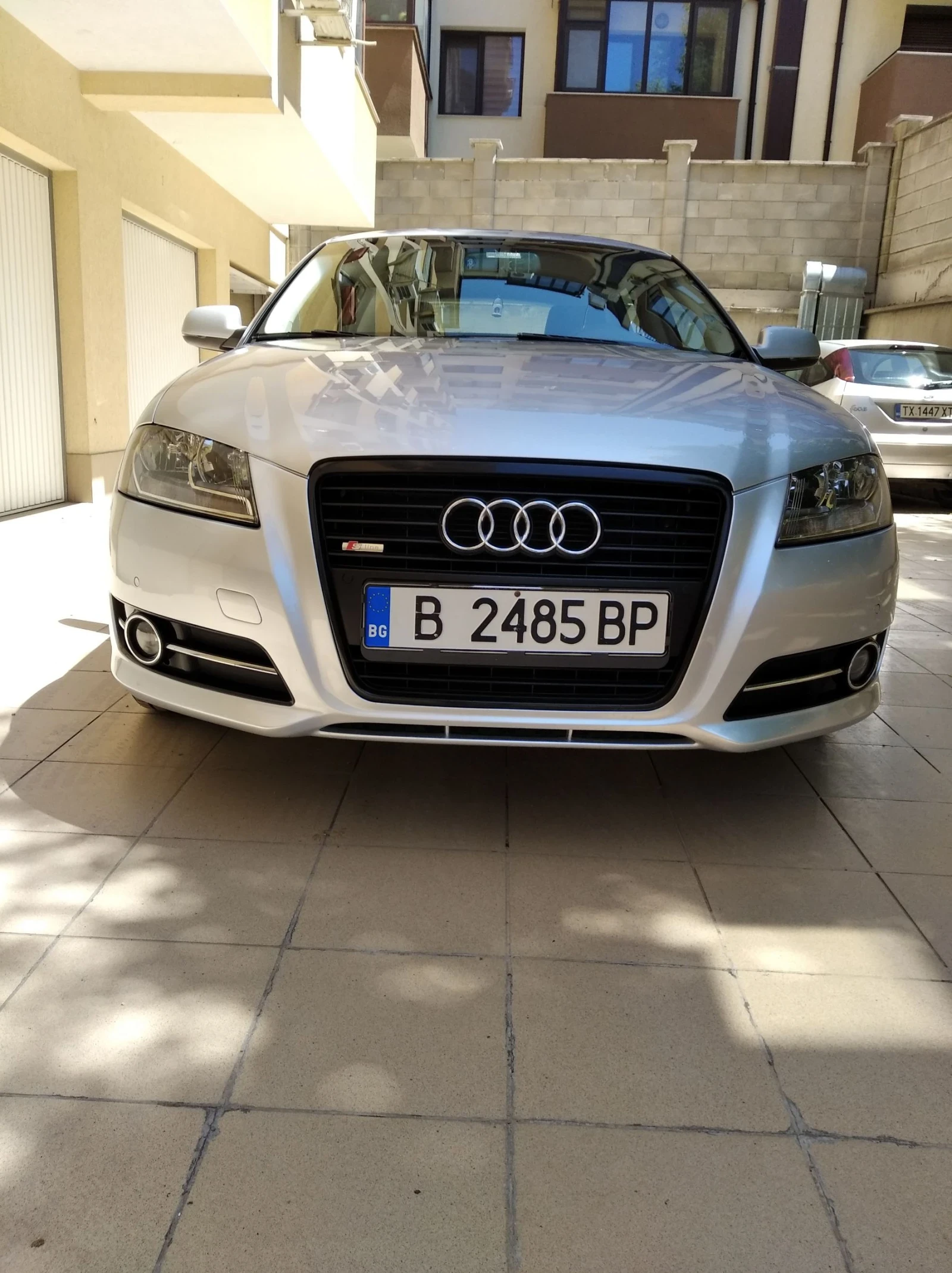 Audi A3 Sportback DSG 7 скорости  - изображение 7