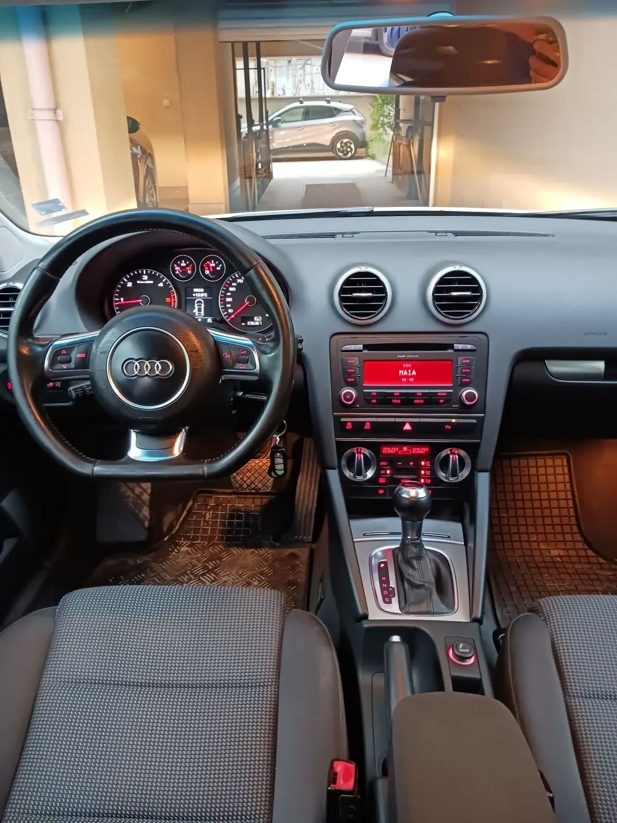 Audi A3 Sportback DSG 7 скорости  - изображение 10
