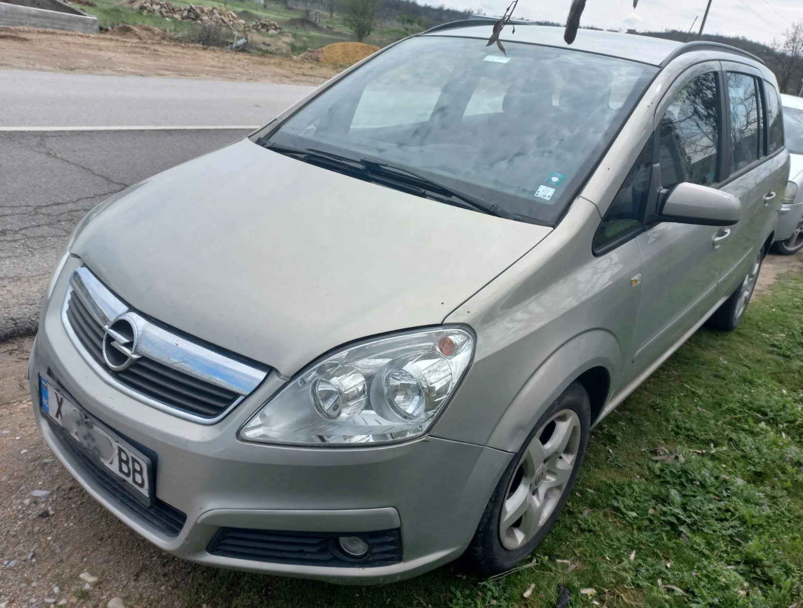 Opel Zafira  - изображение 3