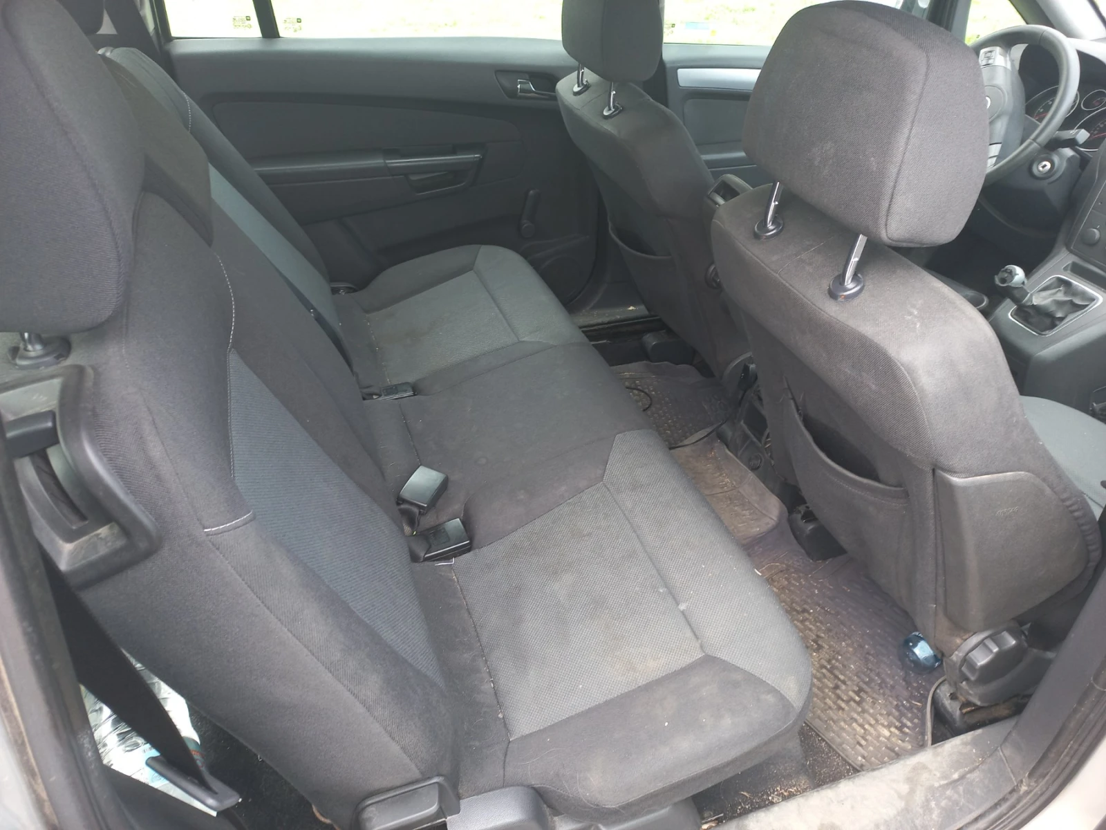 Opel Zafira  - изображение 6