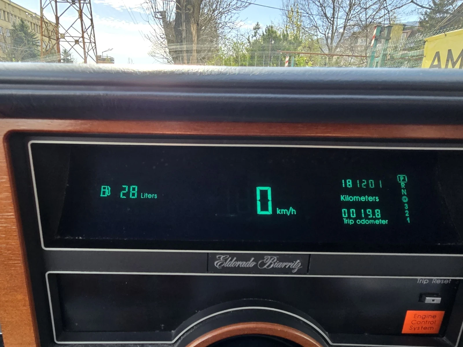 Cadillac Eldorado Biarritz 4.5 V8 | Mobile.bg — изображение 14