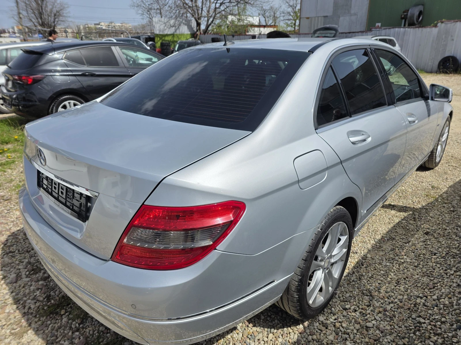 Mercedes-Benz C 220 AVANGARDE - изображение 4