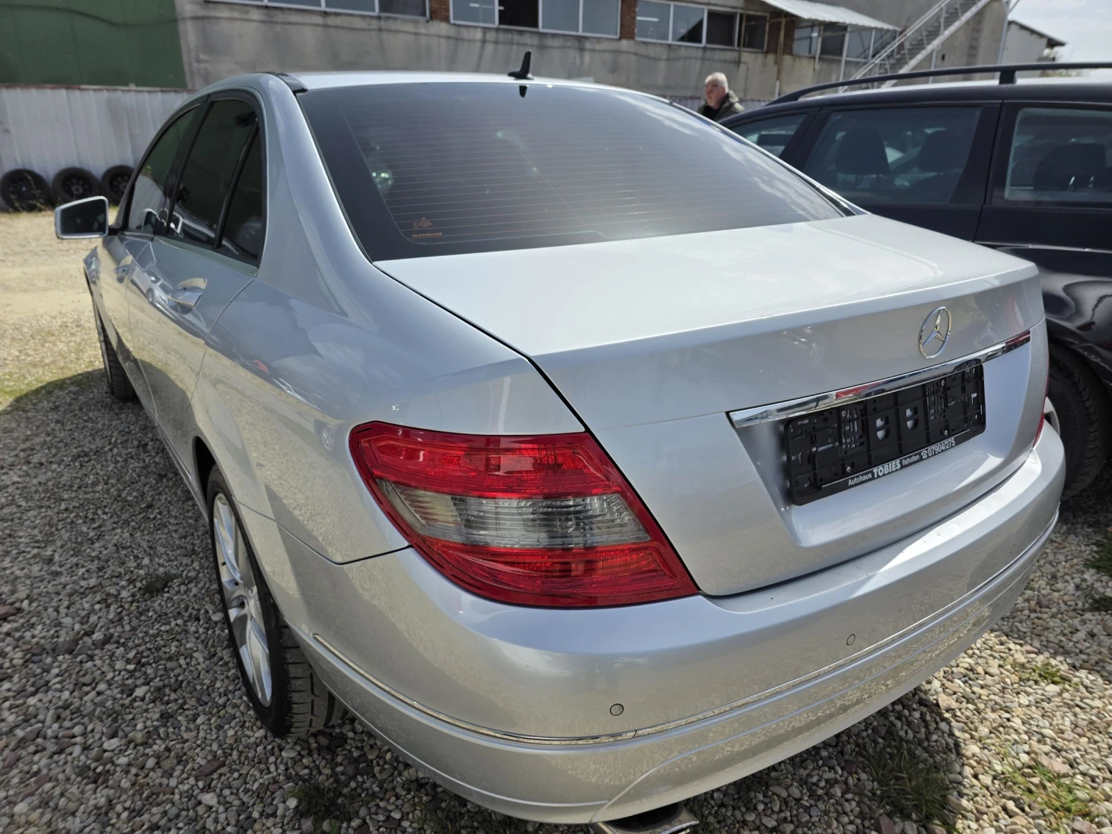 Mercedes-Benz C 220 AVANGARDE - изображение 5
