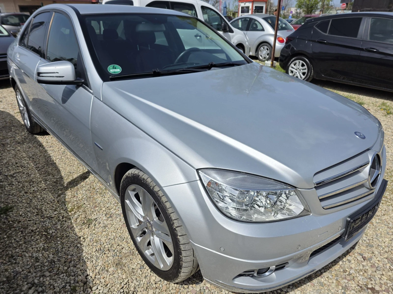 Mercedes-Benz C 220 AVANGARDE - изображение 3