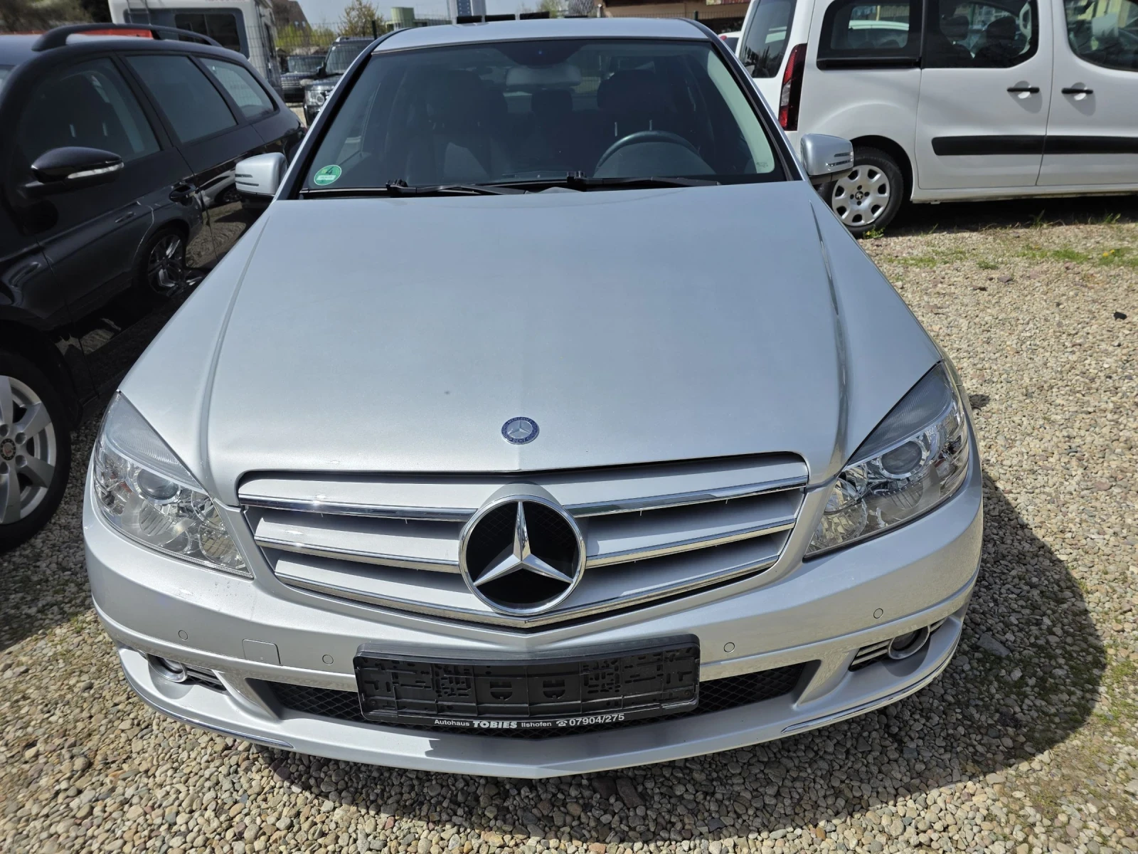 Mercedes-Benz C 220 AVANGARDE - изображение 2