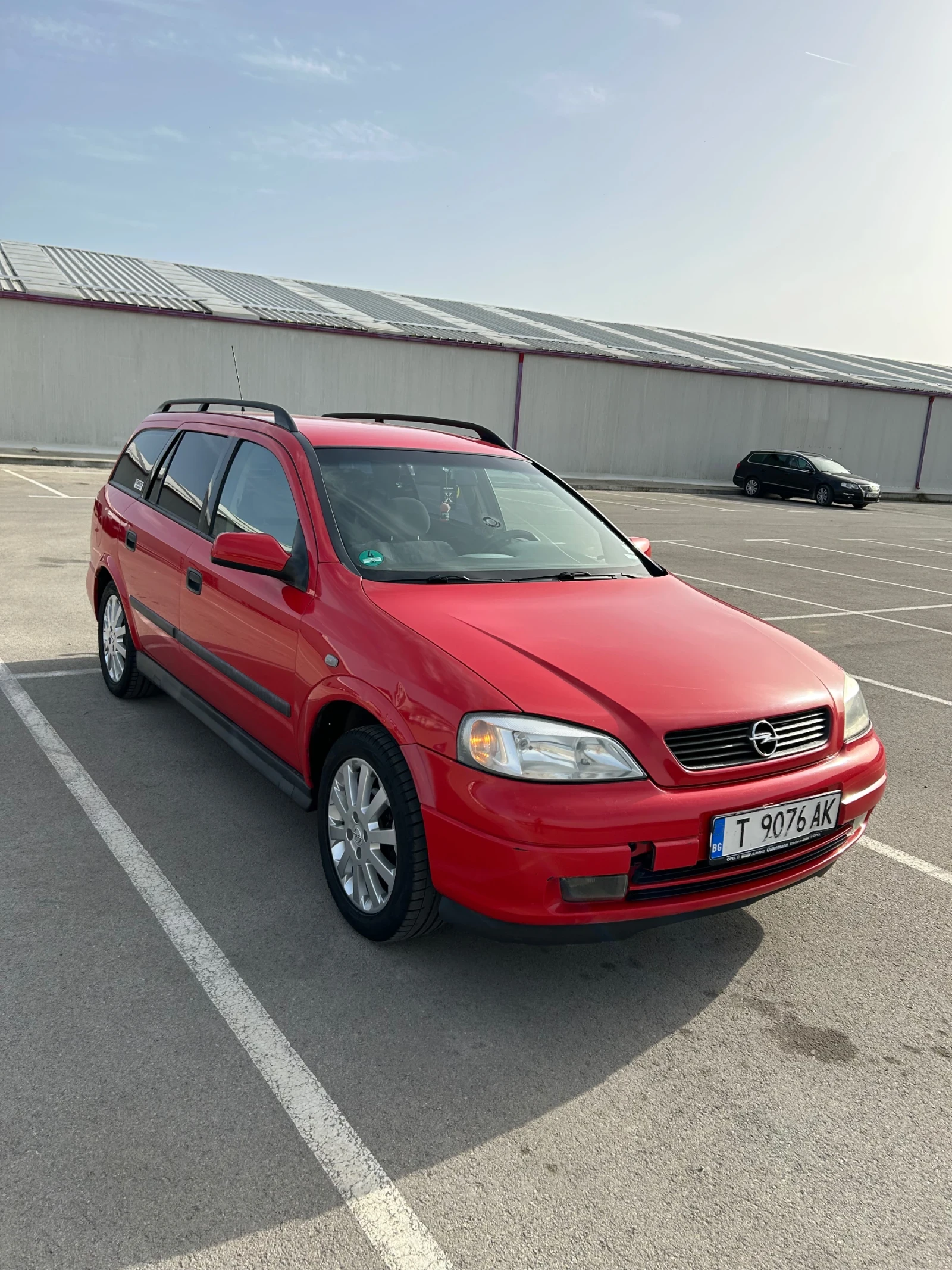 Opel Astra 1.6 - изображение 5