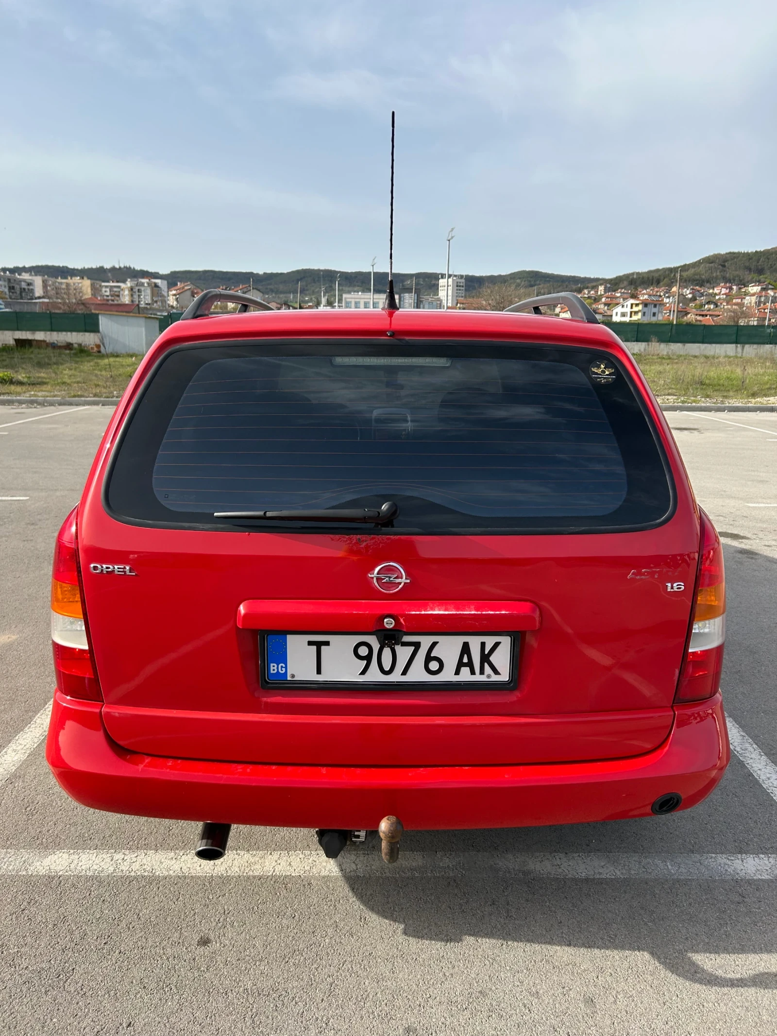 Opel Astra 1.6 - изображение 9