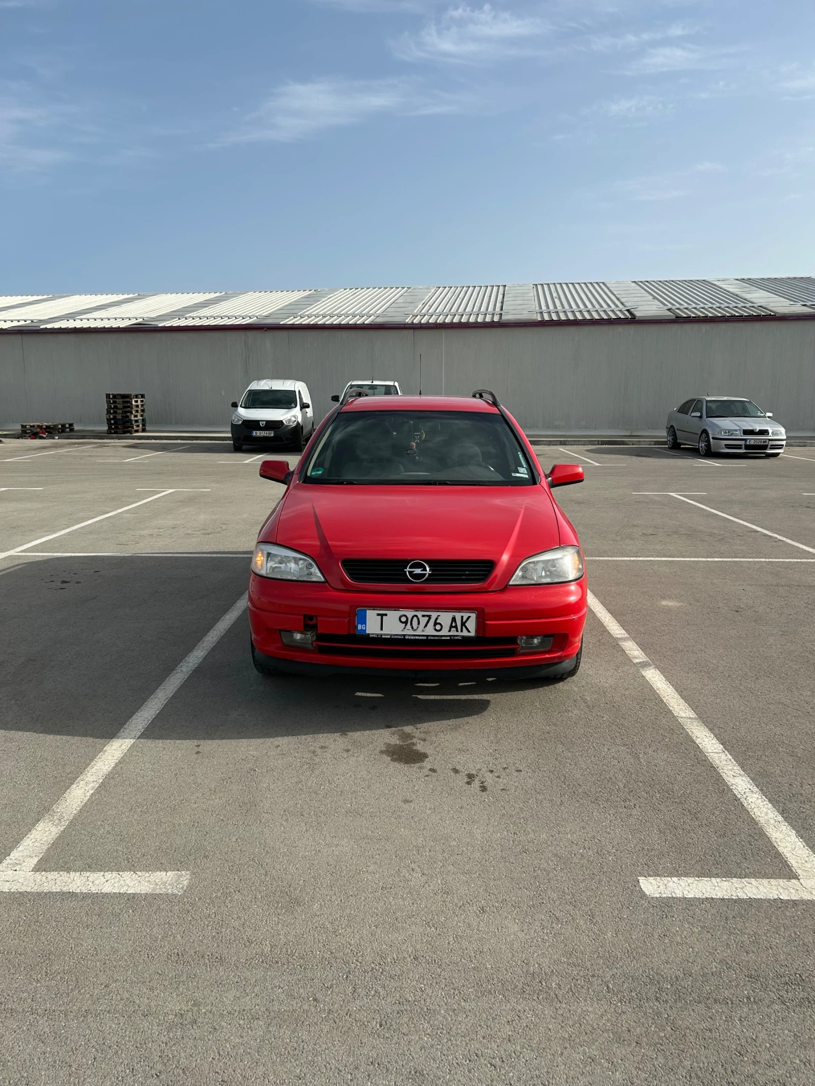 Opel Astra 1.6 - изображение 3