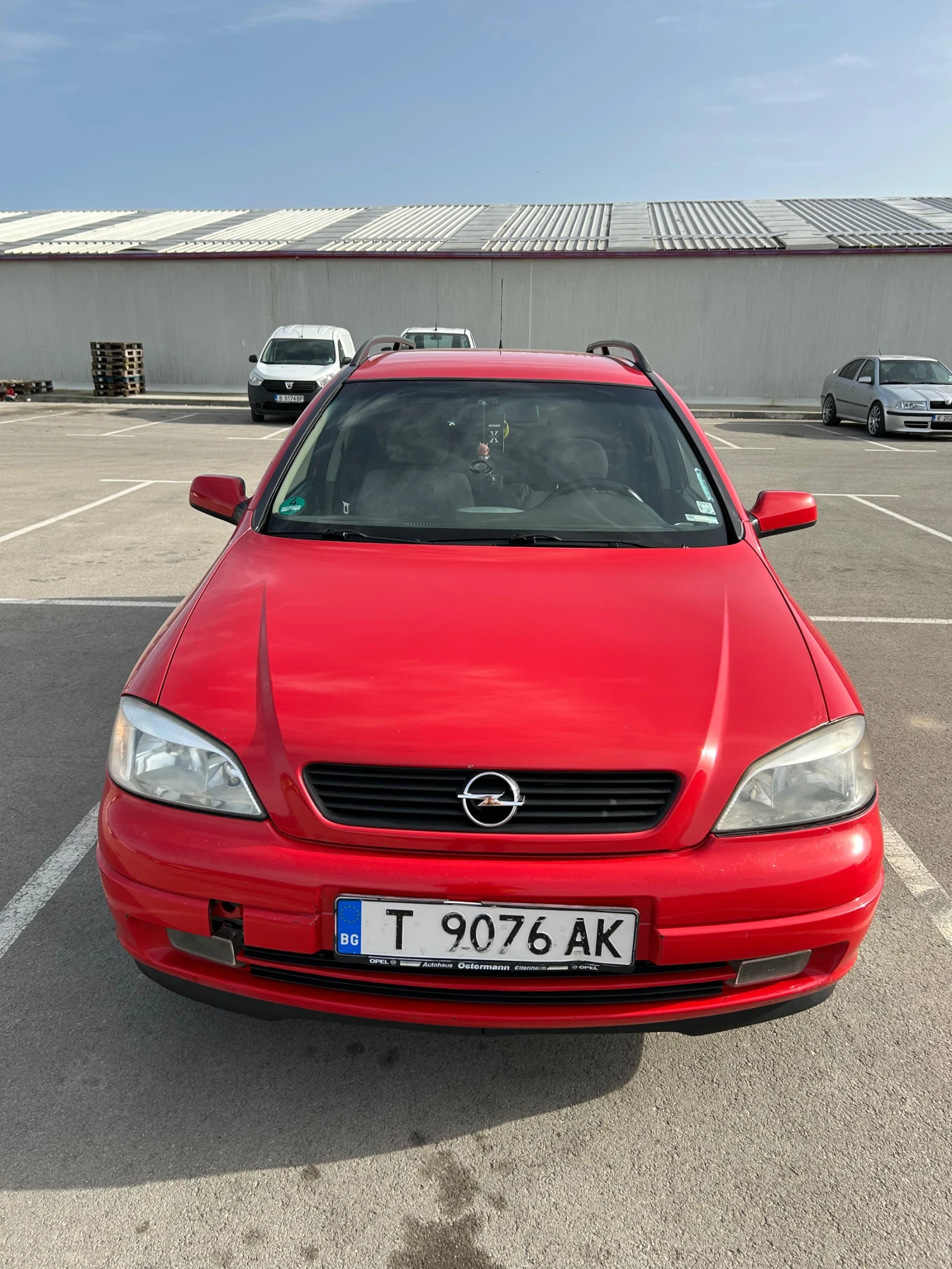 Opel Astra 1.6 - изображение 6