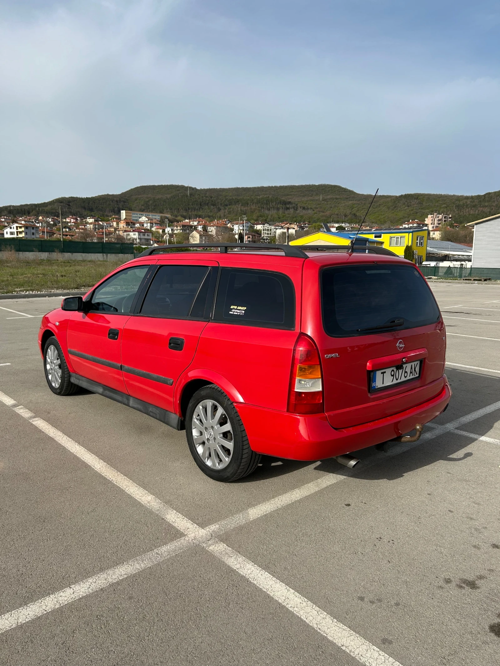 Opel Astra 1.6 - изображение 2