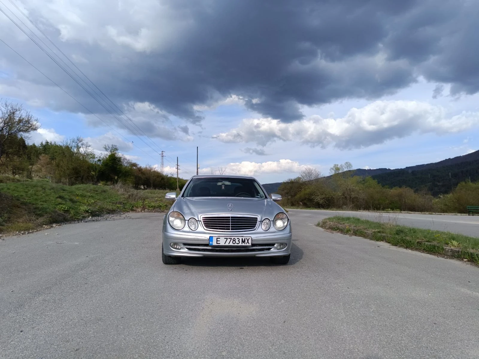 Mercedes-Benz E 320  - изображение 4