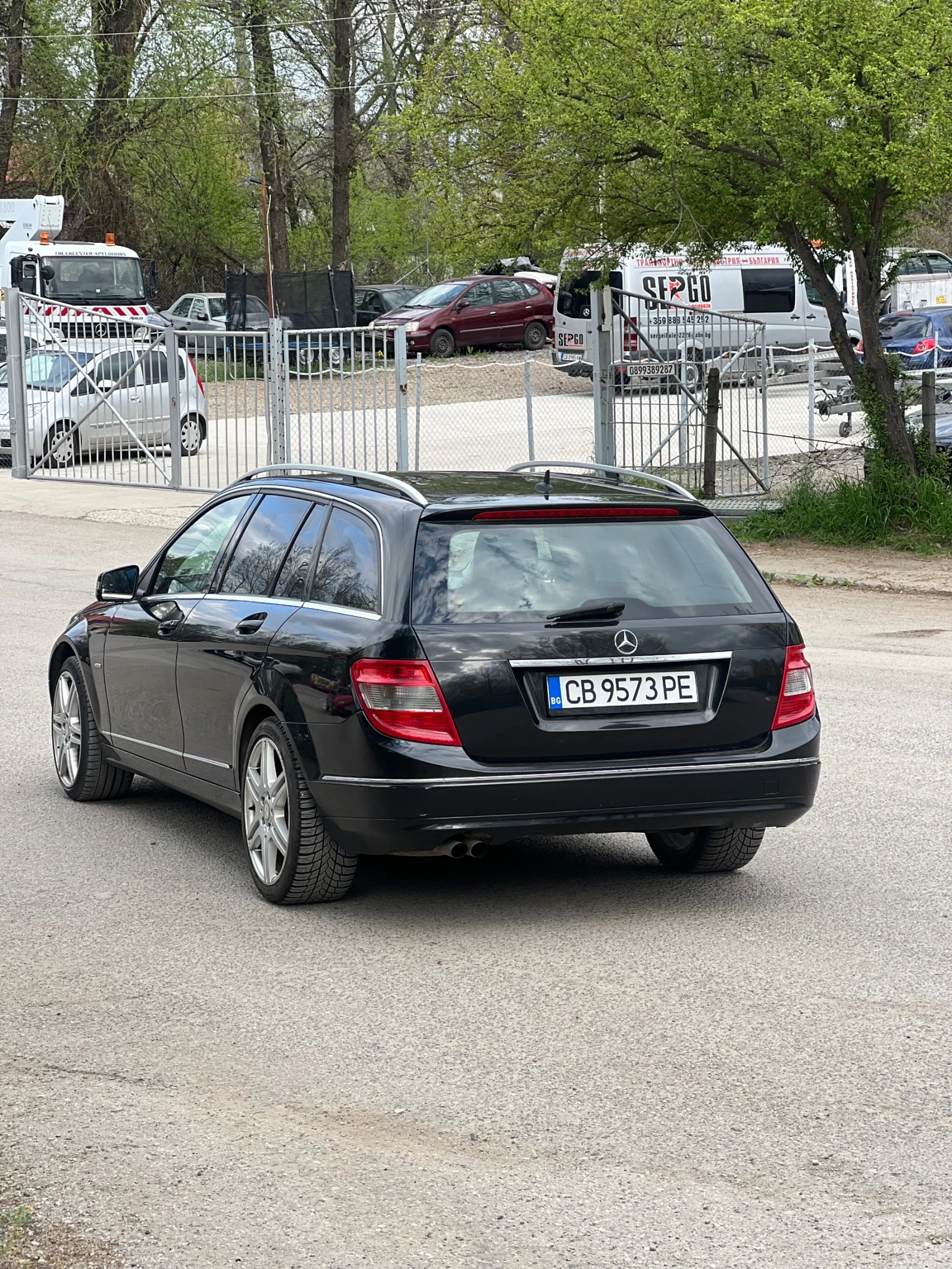 Mercedes-Benz C 200 C200 OM 646 - изображение 6