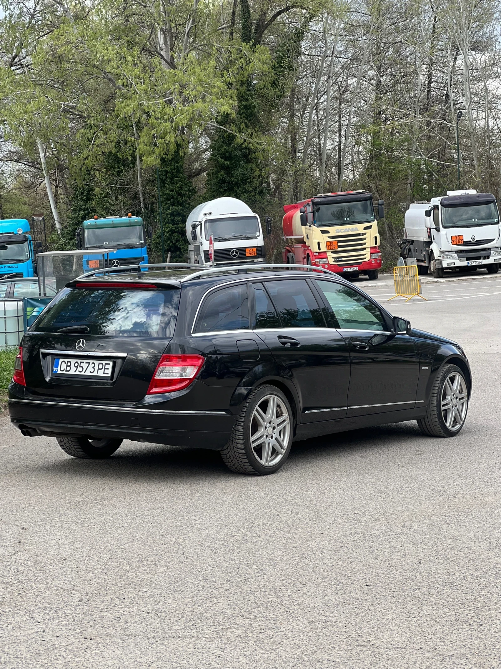 Mercedes-Benz C 200 C200 OM 646 - изображение 5