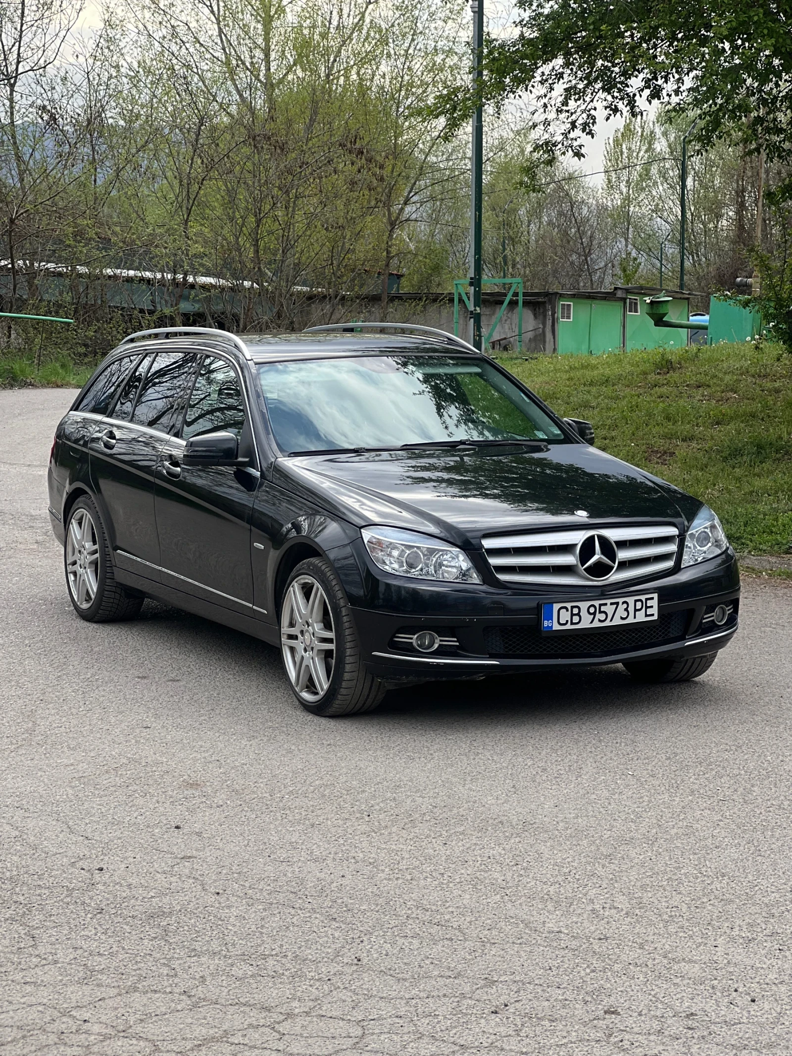 Mercedes-Benz C 200 C200 OM 646 - изображение 2