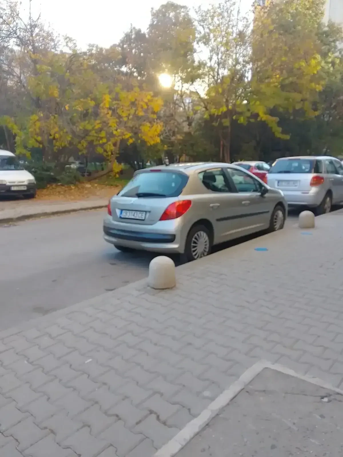 Peugeot 207 1.4 бензин/газ - изображение 5
