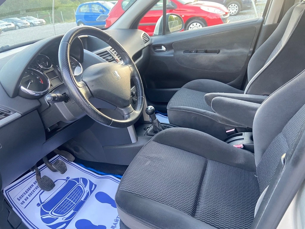 Peugeot 207 1.4 бензин/газ - изображение 4