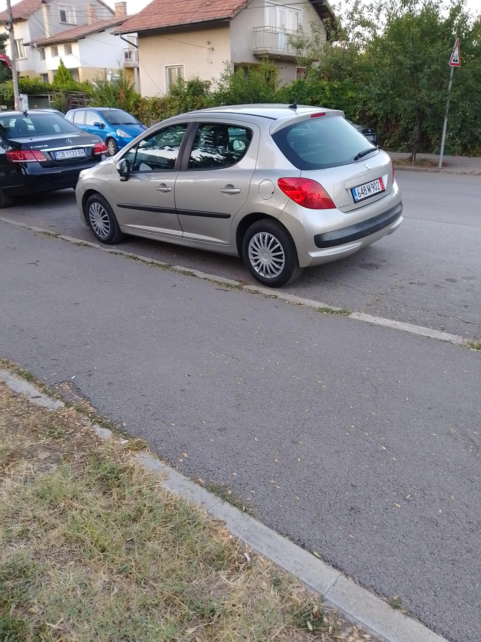 Peugeot 207 1.4 бензин/газ - изображение 2