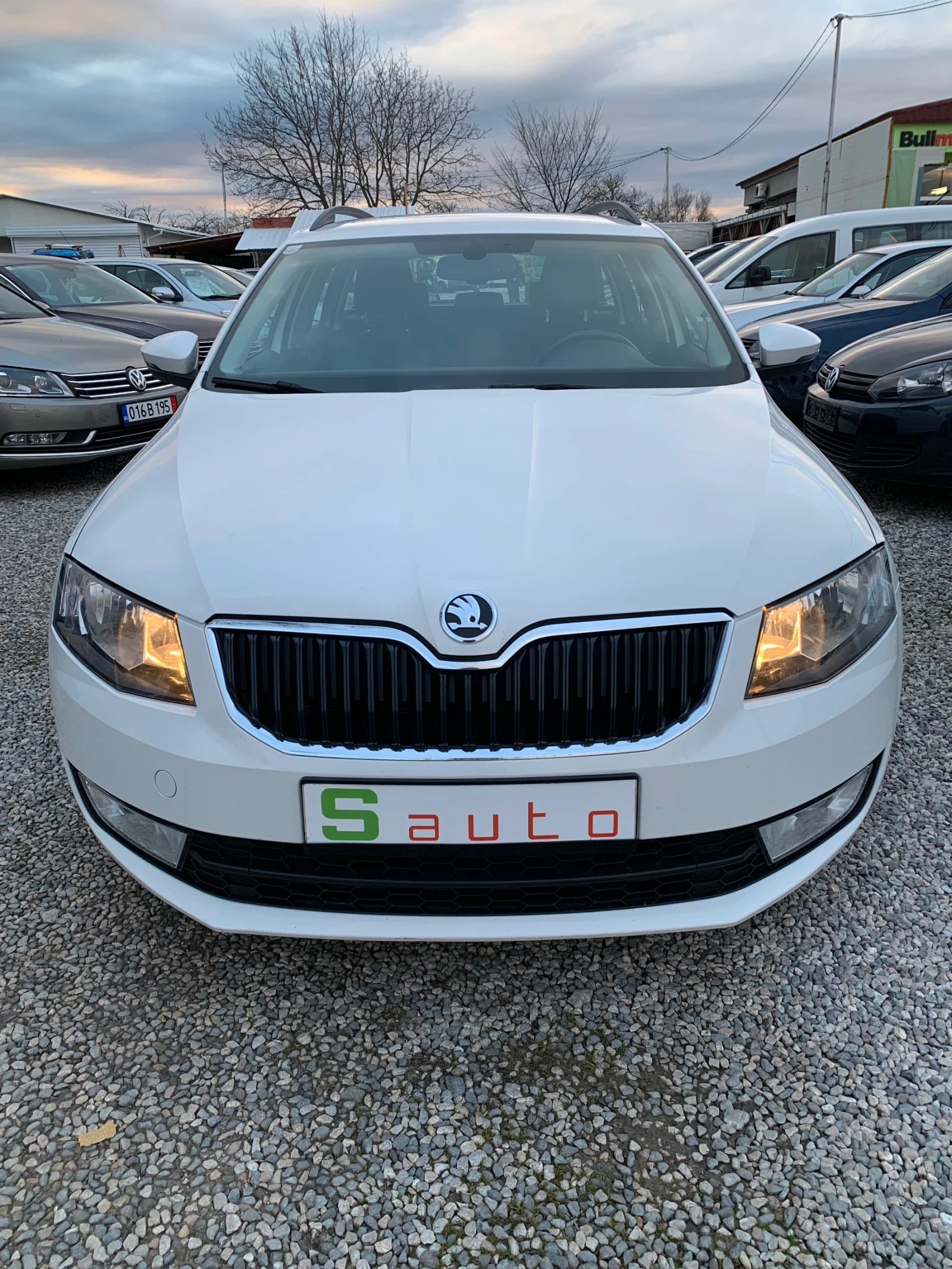 Skoda Octavia 1.6TDI     4x4 - изображение 2